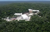 Hotel Militar del Tren Maya en Reserva de Calakmul disminuyó en 88% la presencia del jaguar