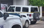 Ataque armado deja dos policías de tránsito asesinados; detienen a los presuntos agresores