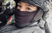 Stephania Carmona, de 20 años, fue asesinada en la sede de la Guardia Nacional de Acapulco