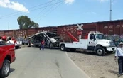 Crece el número de incidentes ferroviarios en el país, con Nuevo León a la cabeza