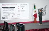 Sheinbaum envía reforma para armonizar combate contra la extorsión