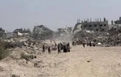 Ataque israelí en Gaza mata a 11 personas, incluidos niños, pese alto al fuego