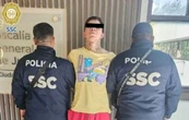 Cae presunto homicida del abogado David Cohen