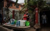 CDHCM instala centro de acopio de víveres para apoyar a damnificados por las lluvias