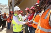 Gobernador Durazo coloca a Sonora en primer lugar de exportación minera en la frontera norte