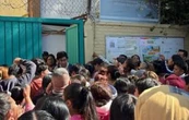 Desalojan secundaria tras la muerte de estudiante en Iztapalapa