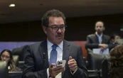 Ignacio Mier niega que le aplique la reforma sobre nepotismo para aspirar al gobierno de Puebla