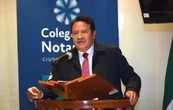 Exconsejero jurídico capitalino, Néstor Vargas Solano fue denunciando por abuso sexual en 2022