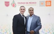 “Somos amigos, es una ventaja”: esto dijo el líder sindical del Metro del director Adrián Rubalcava