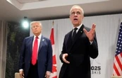 Trump y Carney hablan por primera vez desde la ruptura de las negociaciones comerciales