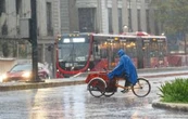 Lluvias fuertes con descargas eléctricas y granizo azotarán de viernes a lunes en estas entidades