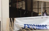 Pese al paro en el TSJCDMX, grupo de empleados laboran para paliar rezagos
