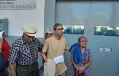 Liberan al activista Renato Romero, pero sigue el proceso judicial en su contra