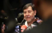 Fernández Noroña se despide de la presidencia del Senado