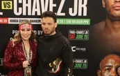 Frida Muñoz, la esposa de Julio César Chávez Jr. que fue pareja de un hijo de “El Chapo”