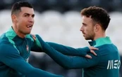 Así reaccionó Cristiano Ronaldo a la muerte de Diogo Jota, su compañero de selección