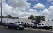 Un centenar de jóvenes reclusos se amotina en Sonora; un comandante resulta herido