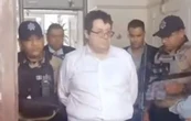 Así fue la detención del abogado que tramitó amparos contra la “Ley Censura” de Puebla