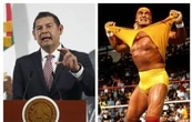Gobierno de Puebla emite sus condolencias por la muerte de Hulk Hogan
