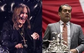 Así justificó Gutiérrez Luna la esquela que la Cámara de Diputados dedicó a Ozzy Osbourne