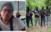 Irma, maestra y taxista asesinada que fue exhibida arrodillada ante un comando en Veracruz