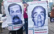 Familiares denuncian simulación en búsqueda de militantes del EPR desaparecidos en 2007