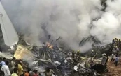 Mueren cerca de 50 personas tras estrellarse un avión en el este de Rusia