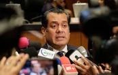 Sergio Gutiérrez Luna asegura que sus lujos son producto de su actividad privada