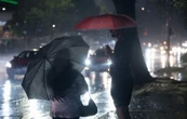 Lluvias fuertes e intensas azotarán también en fin semana: este es el pronóstico de viernes a lunes