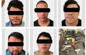 Detienen a miembros de célula delictiva en Tula que pelea por el control de Los H