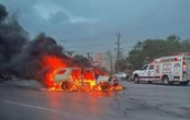 Américo Villarreal condena asesinato del delegado de la FGR en Tamaulipas