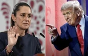 Peligra acuerdo de seguridad entre Sheinbaum y Trump por cárteles: WSJ