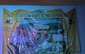 Cientos se reúnen para el III Festival Por la Vida y el Agua del Río Sonora