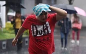 Lluvias muy fuertes con puntuales intensas azotarán el martes a los siguientes estados