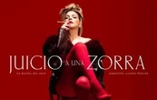 Itatí Cantoral recrea a Helena de Troya en “Juicio a una zorra”