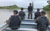 Guatemala y EU acuerdan reforzar la vigilancia en la frontera con México