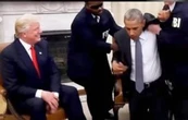 Trump publica video creado con IA de Obama siendo arrestado por el FBI