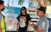 María del Carmen Aguilar: ¿Quién es la regidora que usó una playera de "El Chapo" Guzmán?