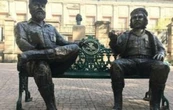 Rojo de la Vega responde a Sheinbaum por retiro de estatuas de Fidel Castro y "el Che" Guevara