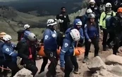 Localizan sin vida a joven de 14 años en el volcán Iztaccíhuatl, estaba reportado como desaparecido (Video)