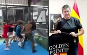 Detienen en Cancún a "Lord Pádel" y a su familia tras golpear y amenazar a jugador en Atizapán