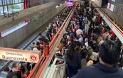 Retrasos de hasta dos horas en el Suburbano de Cuautitlán afectan a cientos de mexiquenses