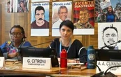 México presume en la ONU "alta prioridad" en la búsqueda de desaparecidos