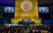 Líderes mundiales cierran filas en la ONU en apoyo a un Estado palestino; confrontan a Israel y EU