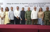 García Harfuch reporta avances en Sinaloa: 65 detenidos y casi 10 toneladas de droga incautada