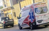 Hombre rocía con alcohol y prende fuego a su expareja en Tetecala, Morelos