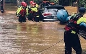 Niño de 13 años muere tras quedar atrapado en un desagüe durante las inundaciones en Maryland
