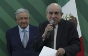 Denuncian albazo en comisión para la reforma electoral de Pablo Gómez; señalan cercanía con AMLO