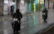 Llega la onda tropical 20 y amenaza un nuevo ciclón esta semana: así lloverá entre lunes y jueves