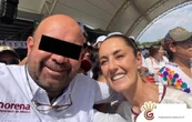 Dan cargo federal a exalcalde morenista vinculado a proceso por hostigamiento sexual